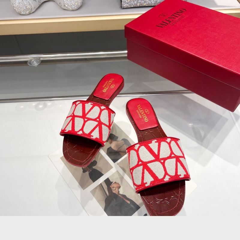 Valentino Slippers